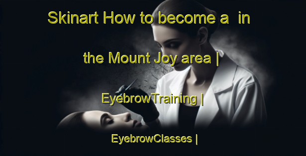 Skinart How to become a  in the Mount Joy area | EyebrowTraining | EyebrowClasses | SkinartTraining-Canada